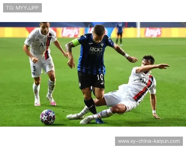 巴黎圣日耳曼中路渗透成功